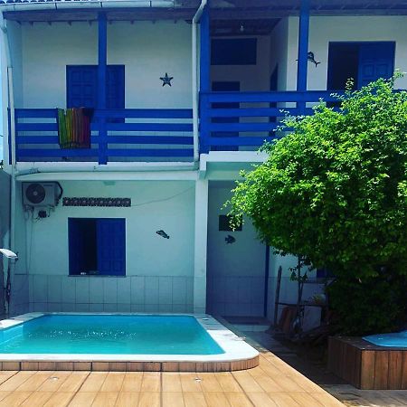 Hotel Ceu Azul à Vera Cruz de Itaparica Extérieur photo