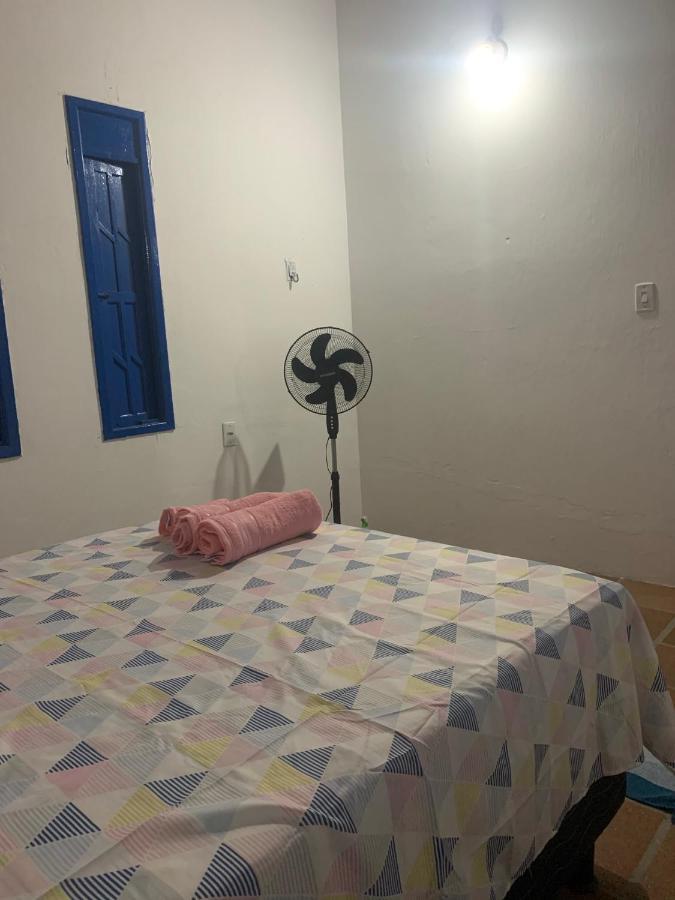 Hotel Ceu Azul à Vera Cruz de Itaparica Extérieur photo