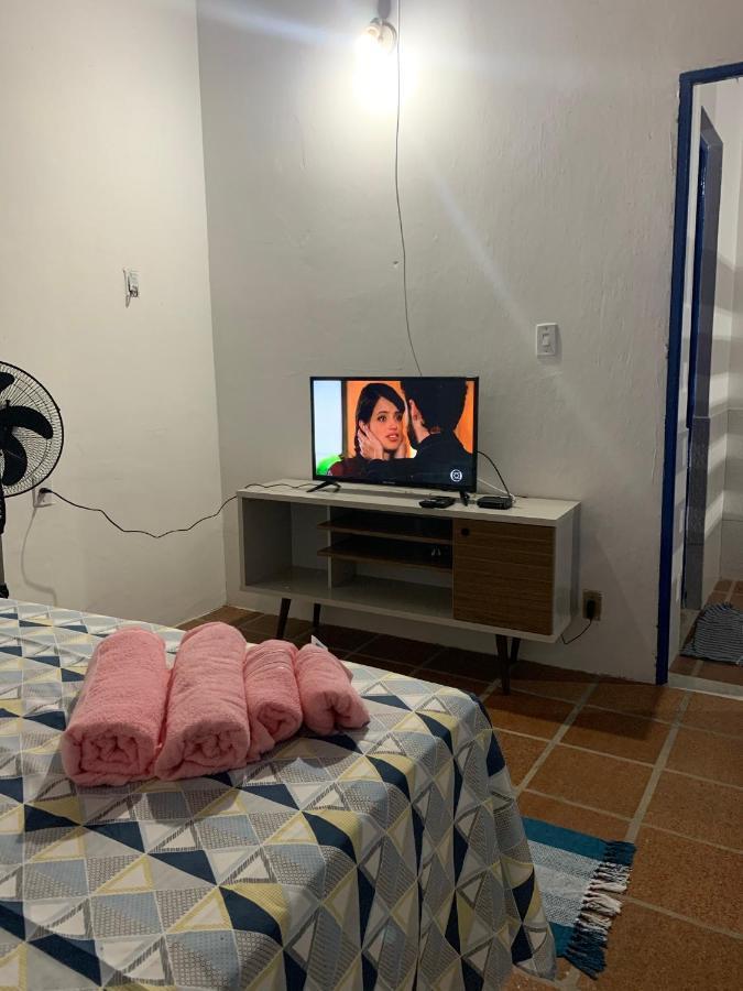 Hotel Ceu Azul à Vera Cruz de Itaparica Extérieur photo