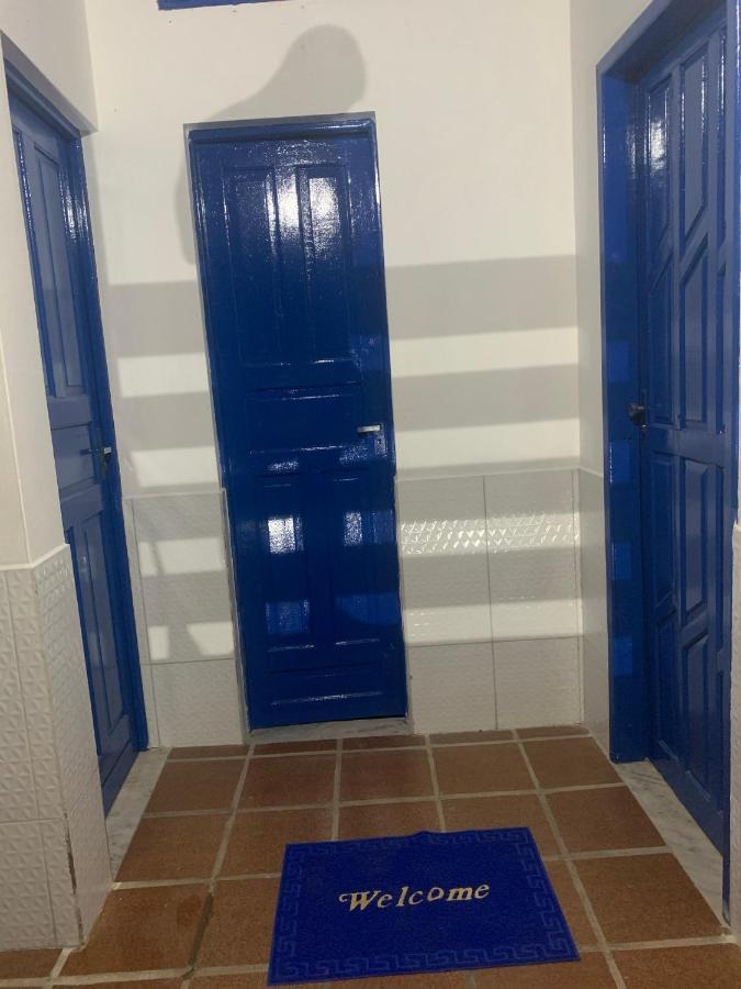 Hotel Ceu Azul à Vera Cruz de Itaparica Extérieur photo