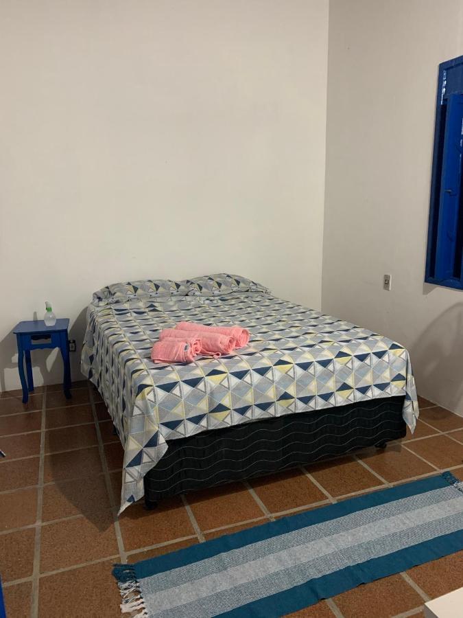 Hotel Ceu Azul à Vera Cruz de Itaparica Extérieur photo