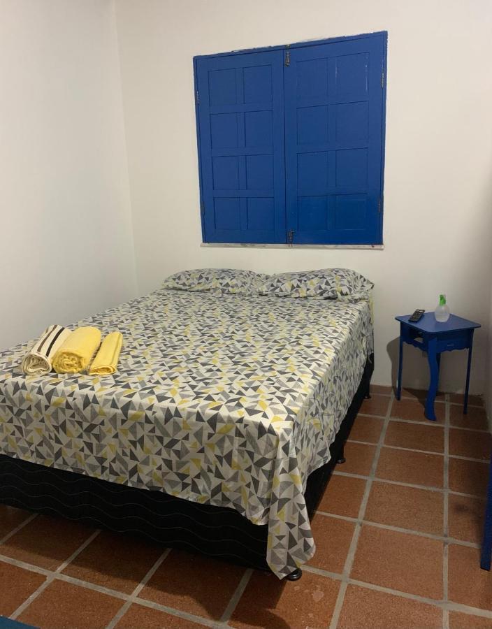 Hotel Ceu Azul à Vera Cruz de Itaparica Extérieur photo
